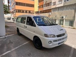 Branco Usado 2006 Hyundai H-1 Monovolume | € 4.900