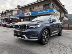 Verde Usado 2019 Volvo XC40 Inscription SUV | € 28.990 (Preço justo)