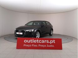 Preto metalizado Usado 2019 Audi A3 Business | € 18.250 (Bom preço)