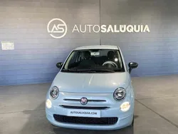 Azul Usado 2023 Fiat 500 | € 15.990 (Preço justo)