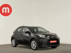 Preto Usado 2023 Toyota Aygo Citadino | € 17.499 (Preço justo)