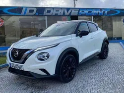 Branco Usado 2021 Nissan Juke SUV | € 19.900 (Preço elevado)