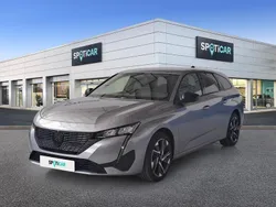 Cinza Usado 2024 Peugeot 308 Allure Carrinha | € 22.900 (Super Preço)