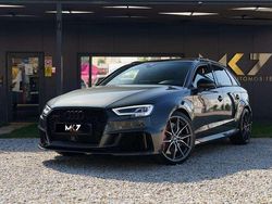Cinzento Usado 2018 Audi RS3 Citadino | € 49.990