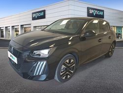 Preto Usado 2025 Peugeot 208 Allure Citadino | € 21.900