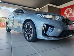 Cinzento Usado 2020 Kia Ceed Sportswagon Carrinha | € 20.650 (Bom preço)
