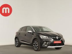 Preto Usado 2024 Renault Captur Techno SUV | € 21.499 (Preço justo)