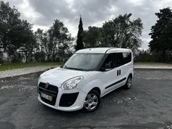 Usado 2010 Fiat Doblò Monovolume | € 6.840
