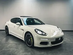 Branco Usado 2013 Porsche Panamera S Sedan | € 39.900
