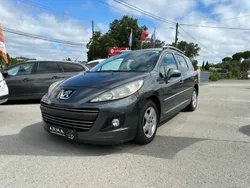 Cinzento Usado 2009 Peugeot 207 Carrinha | € 5.600 (Preço elevado)
