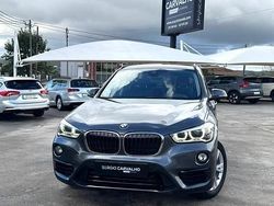 Cinza Usado 2018 BMW X1 Sport Line SUV | € 21.900 (Preço justo)