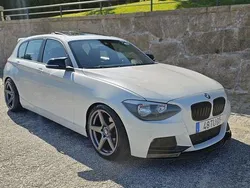 Usado 2012 BMW 116 Citadino | € 10.250 (Preço justo)