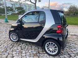 Preto Usado 2009 Smart ForTwo Cabrio Cabrios | € 5.500