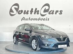 Cinzento Usado 2018 Renault Mégane IV Carrinha | € 9.190 (Preço justo)