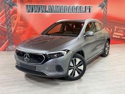 Cinza Usado 2023 Mercedes EQA250 Progressive SUV | € 33.900 (Preço justo)