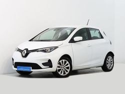 Branco Usado 2021 Renault Zoe Citadino | € 16.900 (Preço justo)