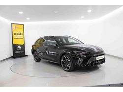 Preto Usado 2024 Cupra Leon | € 44.480