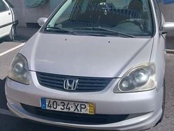 Usado 2004 Honda Civic Sedan | € 2.950 (Super Preço)