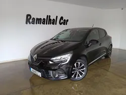 Preto Usado 2020 Renault Clio V Intens | € 15.800 (Preço elevado)