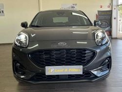 Cinzento Usado 2023 Ford Puma Gen-E ST-Line SUV | € 23.900 (Preço elevado)