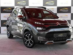 Cinzento Usado 2022 Citroën C3 Aircross SUV | € 20.950 (Preço elevado)