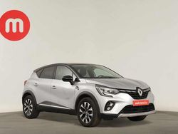 Cinzento Usado 2023 Renault Captur SUV | € 21.299 (Preço justo)