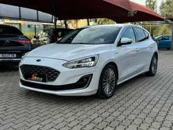 Branco Usado 2018 Ford Focus | € 17.950 (Preço elevado)