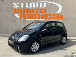 Preto Usado 2004 Citroën C2 VTR Sport Citadino | € 3.750 (Bom preço)