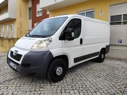 Branco Usado 2012 Peugeot Boxer Van | € 7.990