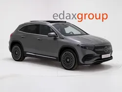 Cinza Usado 2021 Mercedes EQA250 AMG line SUV | € 32.990 (Bom preço)
