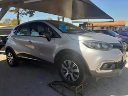 Cinzento Usado 2019 Renault Captur SUV | € 14.950 (Bom preço)