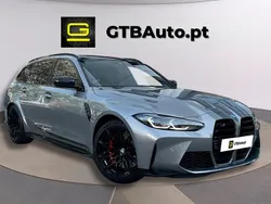 Cinza Usado 2024 BMW M3 Comfort Edition Carrinha | € 104.900 (Bom preço)