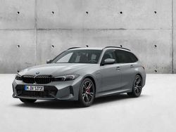 Cinza skyscraper metalizado Usado 2024 BMW 330e Comfort Edition Carrinha | € 69.300