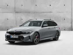 Cinza skyscraper metalizado Usado 2024 BMW 330e Comfort Edition Carrinha | € 69.300