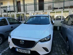 Usado 2017 Mazda CX-3 SUV | € 14.000 (Preço justo)