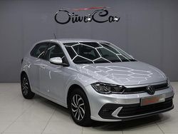 Cinzento Usado 2022 VW Polo | € 17.900 (Preço justo)