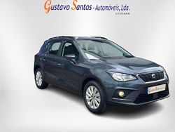 Cinzento Usado 2020 Seat Arona SUV | € 14.990 (Preço justo)