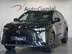 Azul Novo 2024 DS Automobiles DS7 Crossback SUV | € 45.990