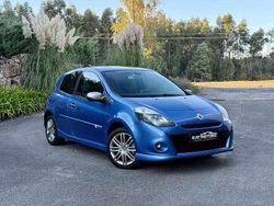 Azul Usado 2009 Renault Clio II GT Citadino | € 9.900