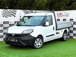 Branco Usado 2019 Fiat Doblò Monovolume | € 18.900