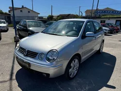 Cinza Usado 2004 VW Polo Highline Citadino | € 4.498 (Caro)