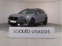 Cinzento Usado 2021 Cupra Formentor SUV | € 29.590 (Preço justo)