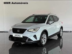 Branco Usado 2022 Seat Arona FR SUV | € 20.750 (Caro)