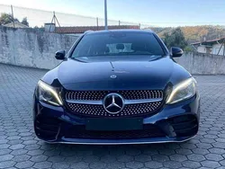Usado 2020 Mercedes C300e AMG Sedan | € 29.000 (Preço elevado)