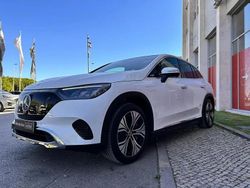 Branco polar Novo 2025 Mercedes EQE300 SUV | € 84.500