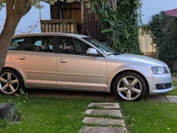 Usado 2008 Audi A3 S-Line Sedan | € 6.650 (Bom preço)