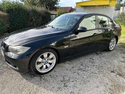 Preto Usado 2006 BMW 320 Sedan | € 7.500 (Preço justo)