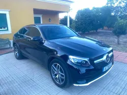 Preto Usado 2018 Mercedes GLC250 Citadino | € 35.000 (Bom preço)