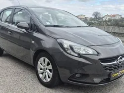 Cinzento Usado 2015 Opel Corsa | € 6.950 (Preço justo)