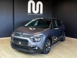 Cinza antracite Usado 2023 Citroën C3 PureTech Citadino | € 14.970 (Preço justo)